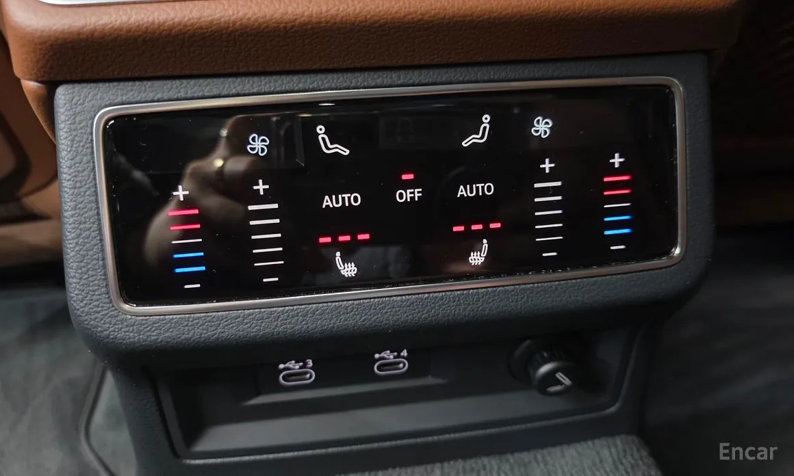 Audi A6 2019 45 TFSI Quattro Premium