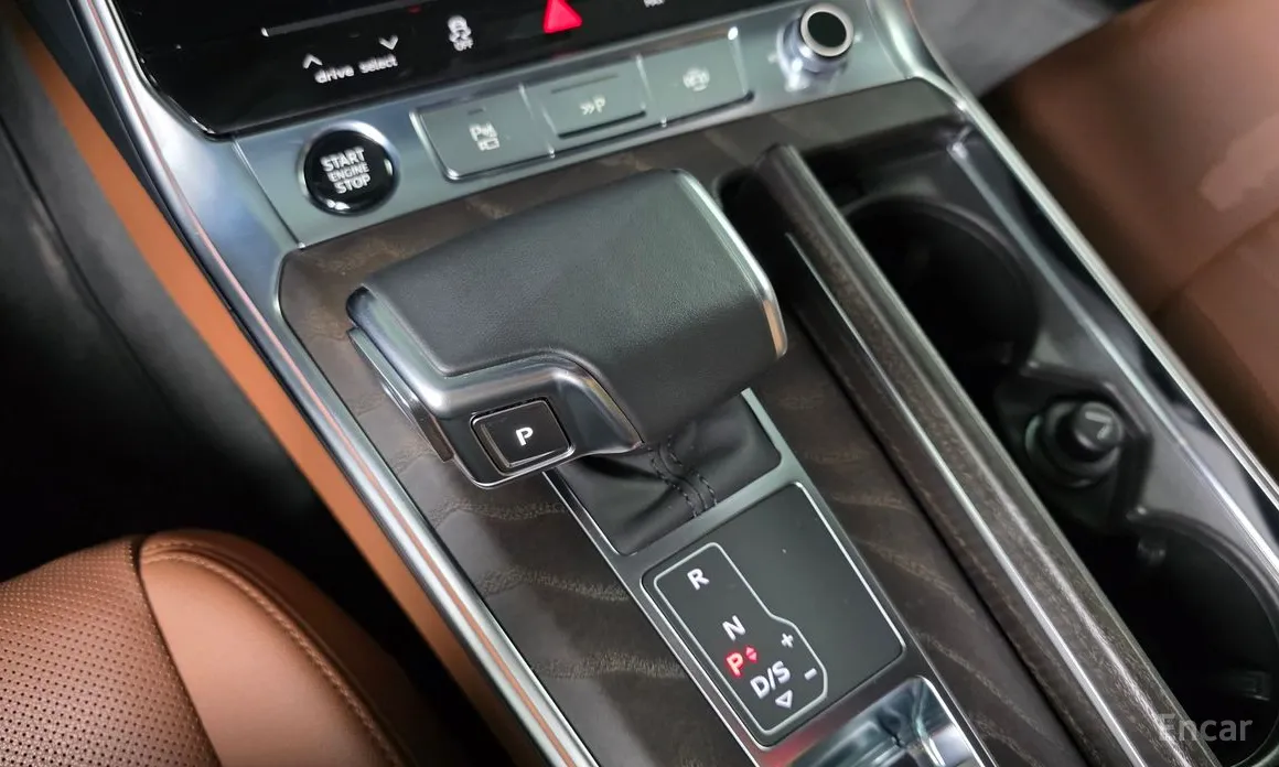 Audi A6 2019 45 TFSI Quattro Premium