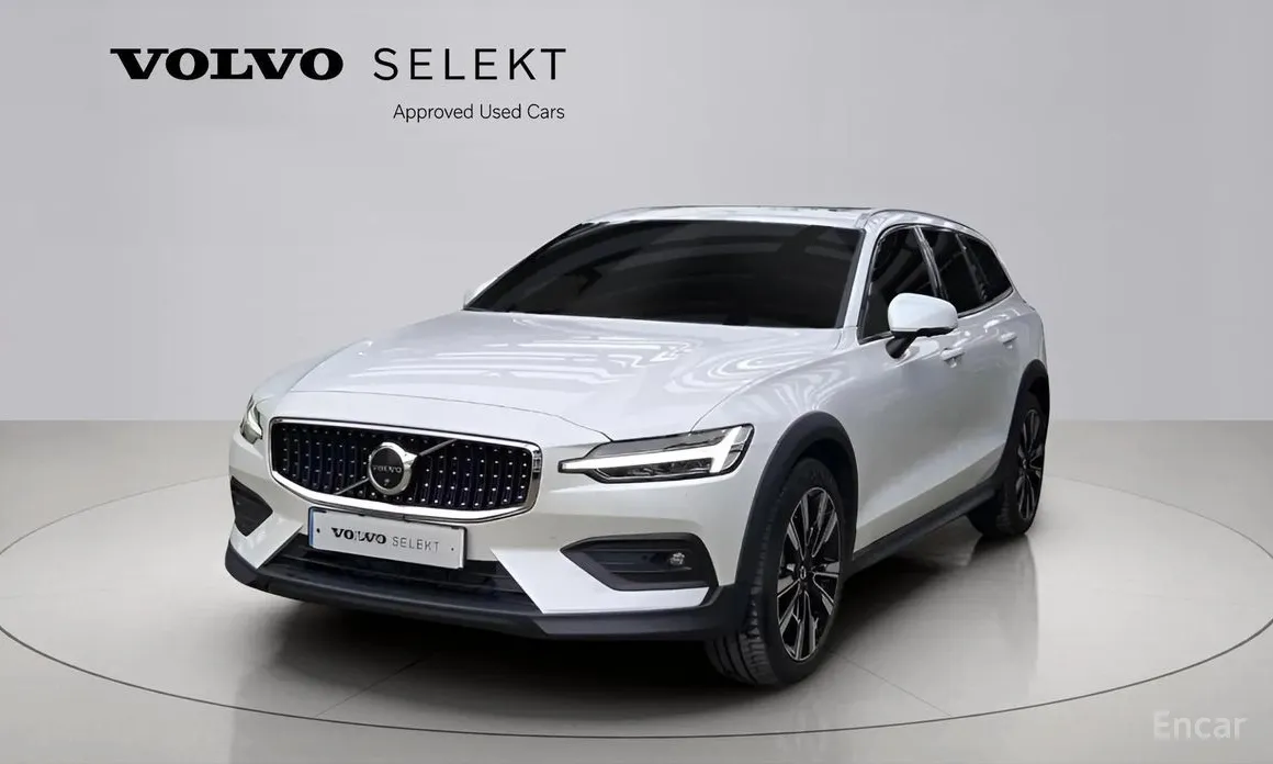 2019 Volvo V60