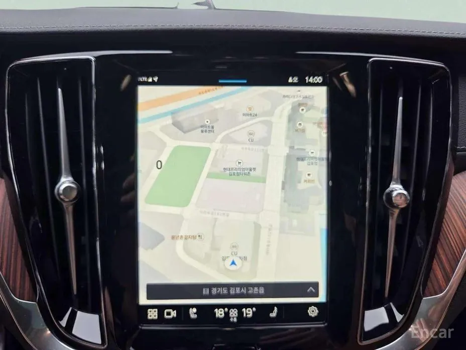 Volvo V60 2019 B5 Ultra AWD