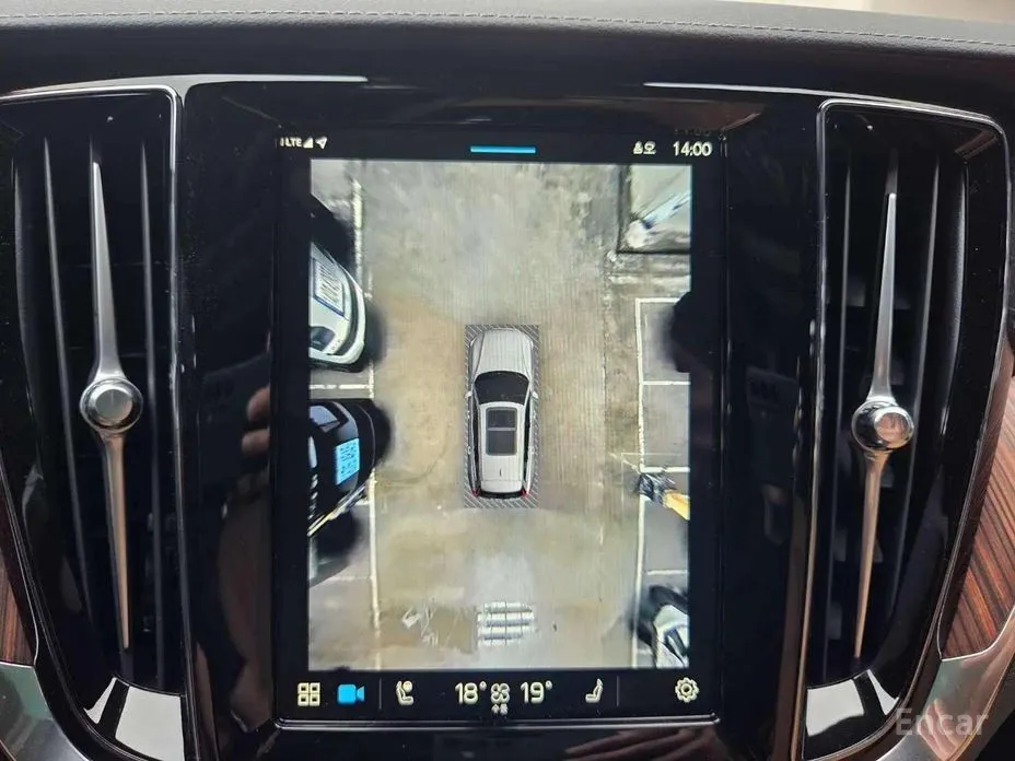 Volvo V60 2019 B5 Ultra AWD