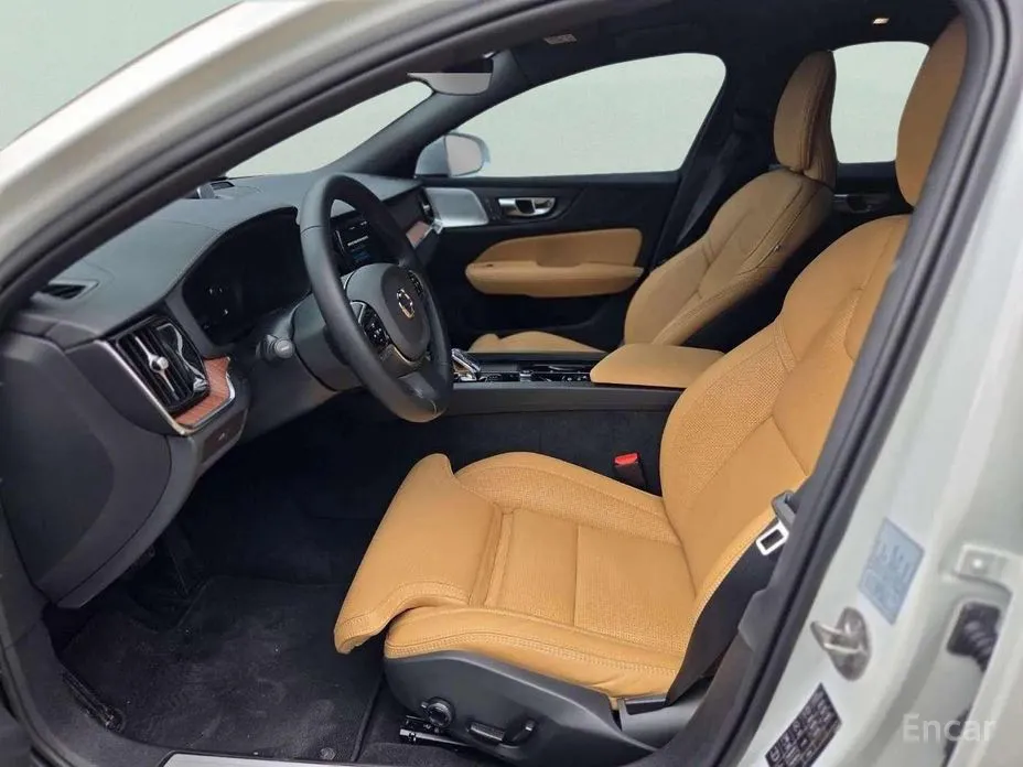 Volvo V60 2019 B5 Ultra AWD