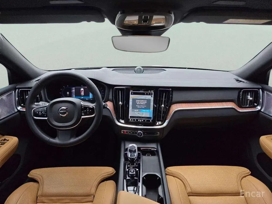 Volvo V60 2019 B5 Ultra AWD