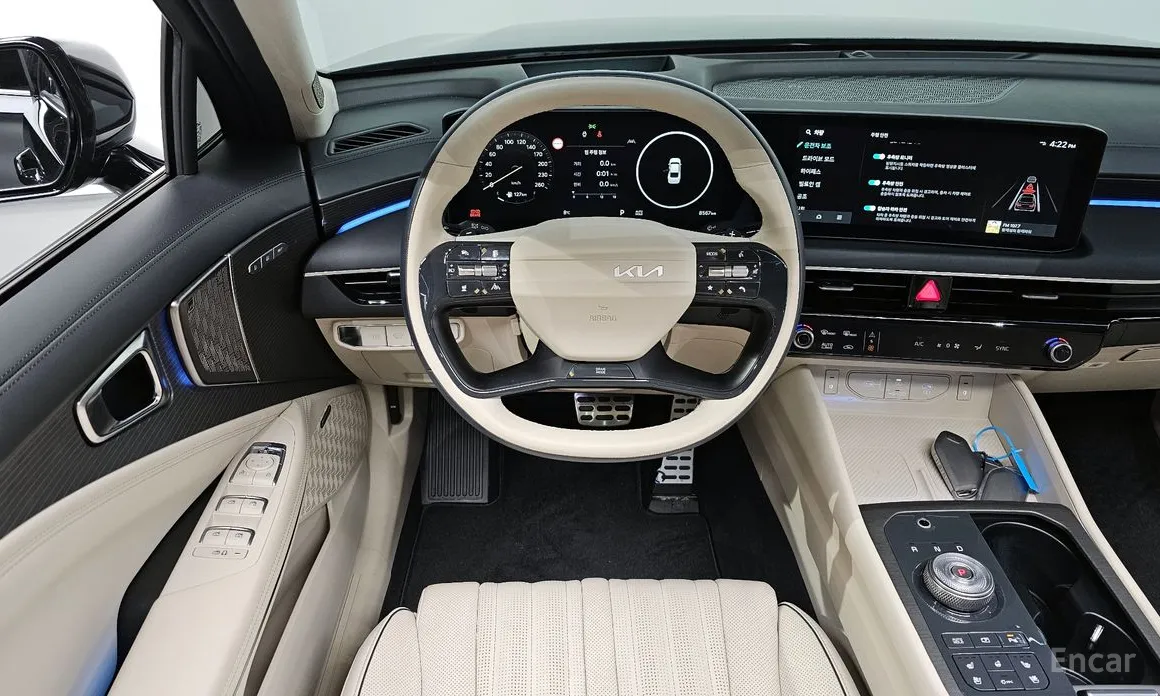 Kia K8 2024 2.5 Gasoline 2WD