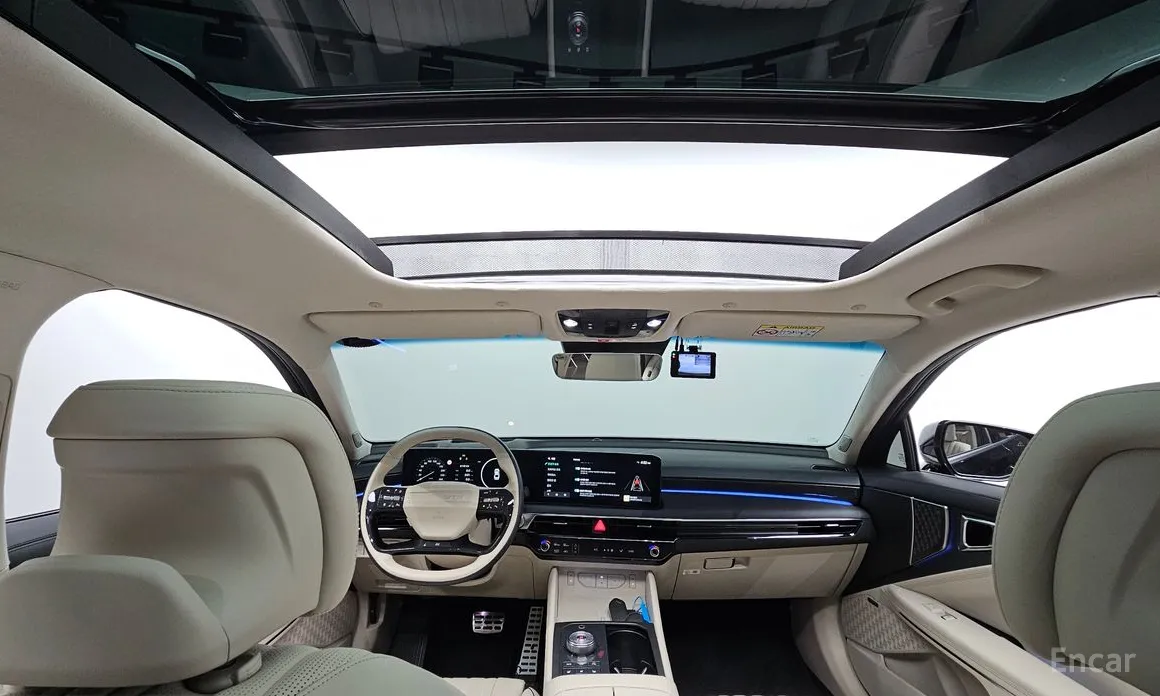 Kia K8 2024 2.5 Gasoline 2WD