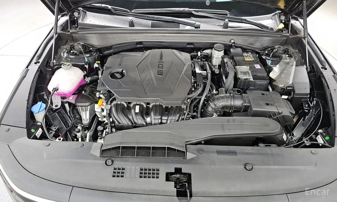 Kia K8 2024 2.5 Gasoline 2WD