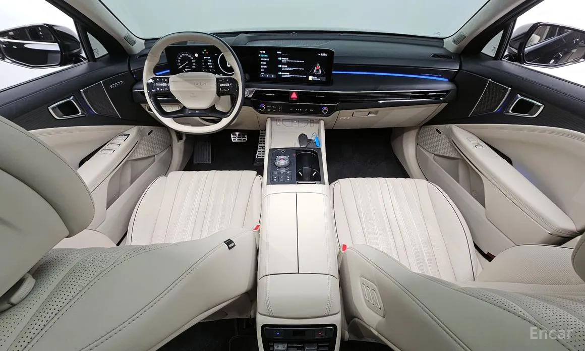 Kia K8 2024 2.5 Gasoline 2WD