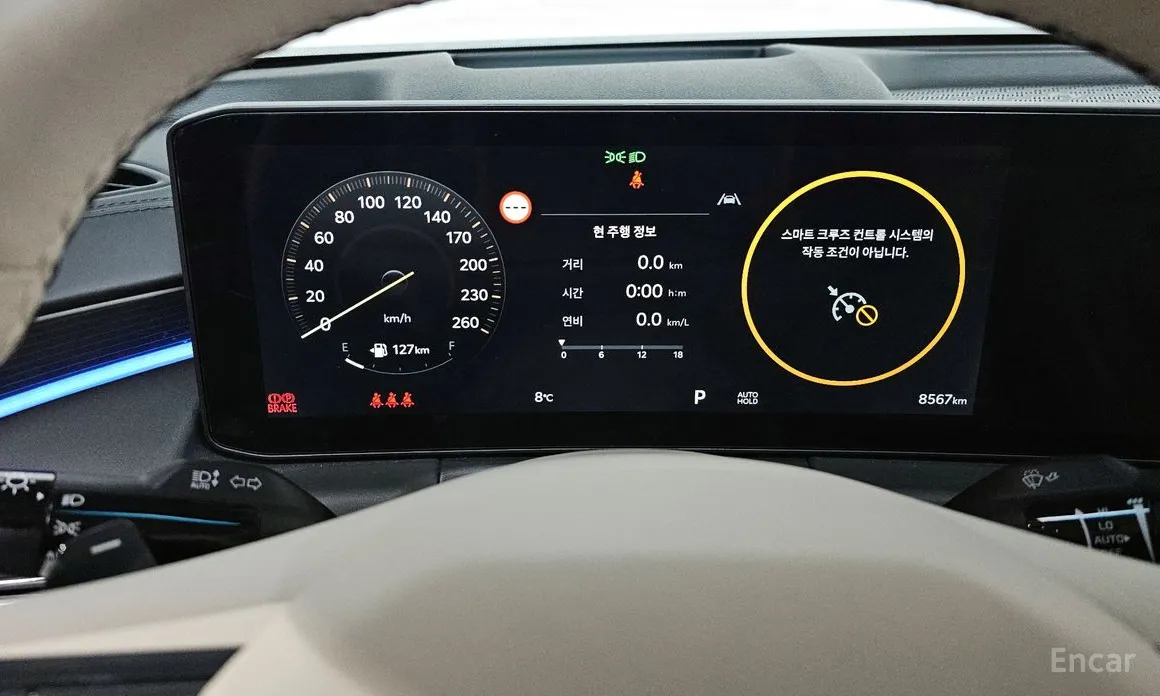 Kia K8 2024 2.5 Gasoline 2WD