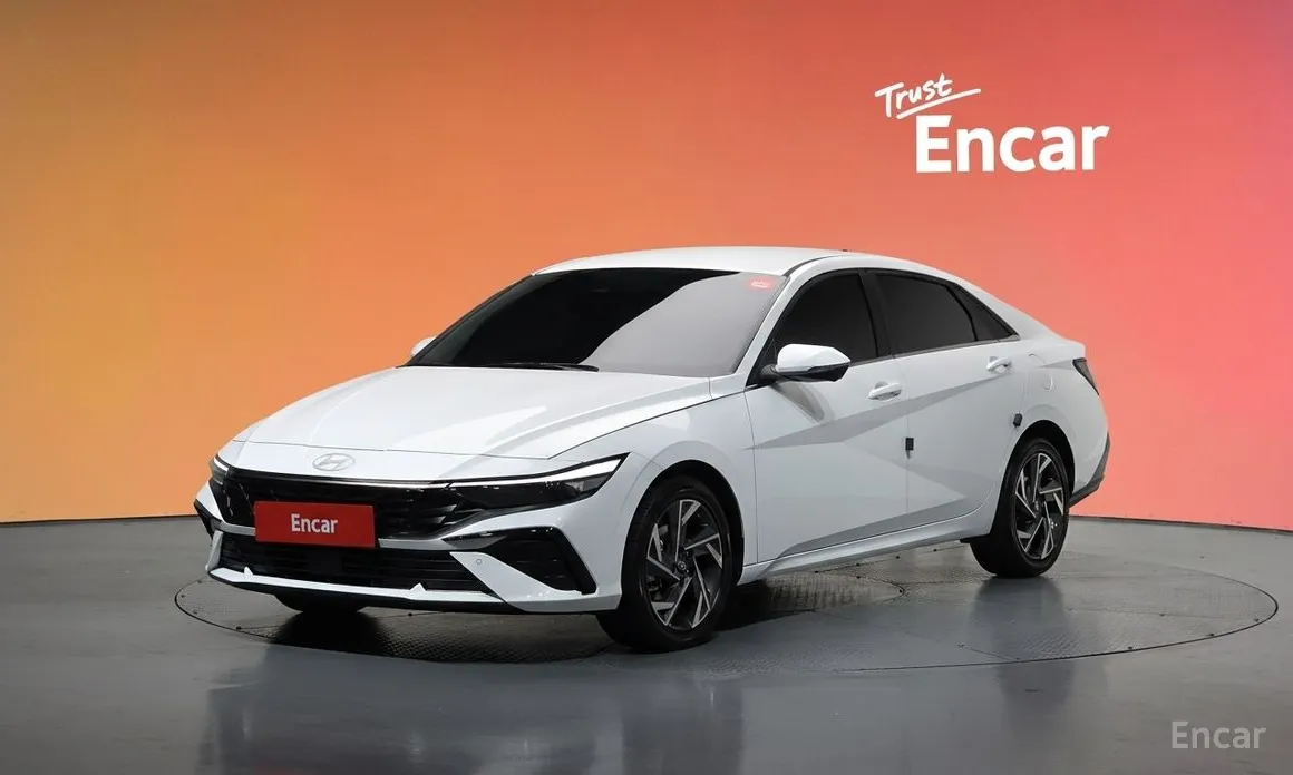 Hyundai Avante 2023 1.6