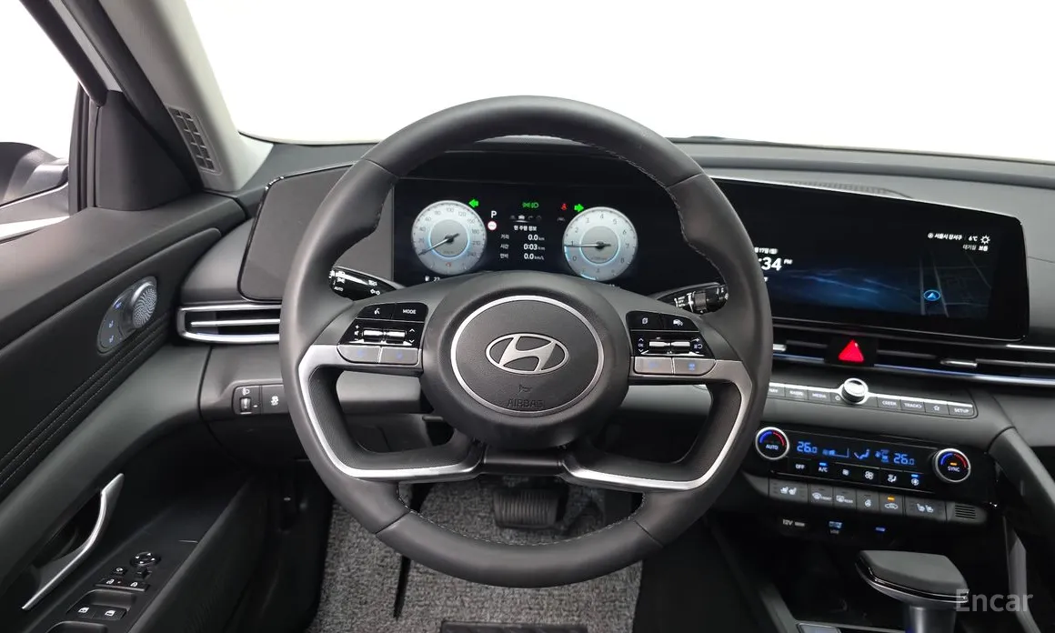 Hyundai Avante 2023 1.6