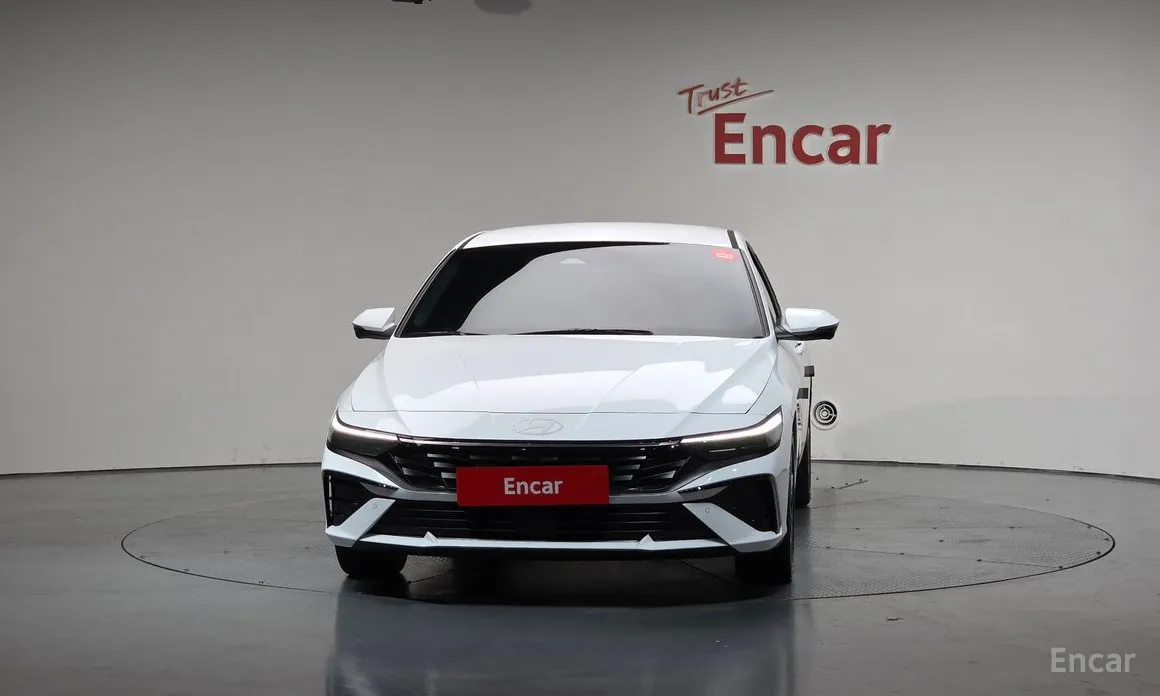 Hyundai Avante 2023 1.6