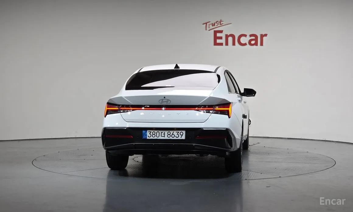 Hyundai Avante 2023 1.6