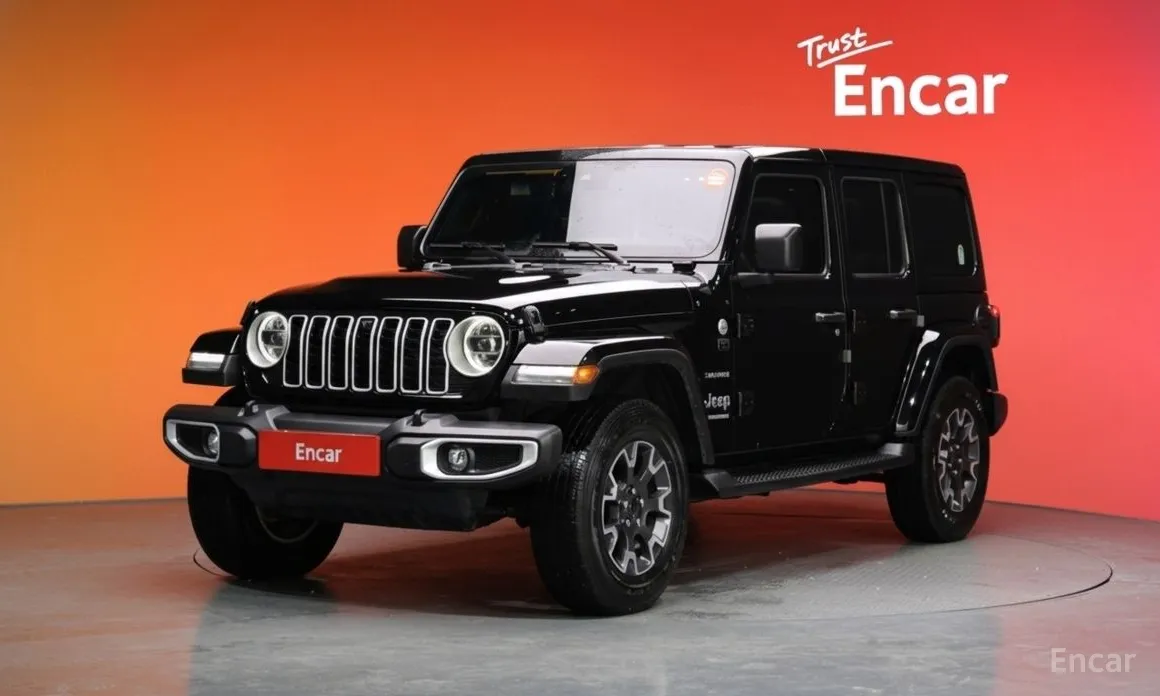 2018 Jeep Wrangler