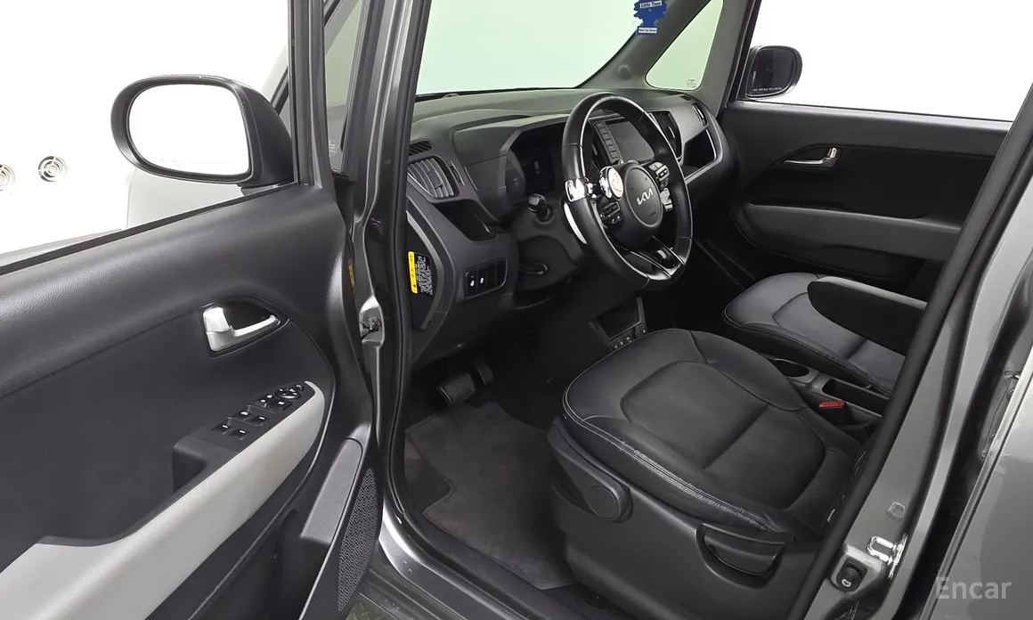 Kia Ray 2023 Air