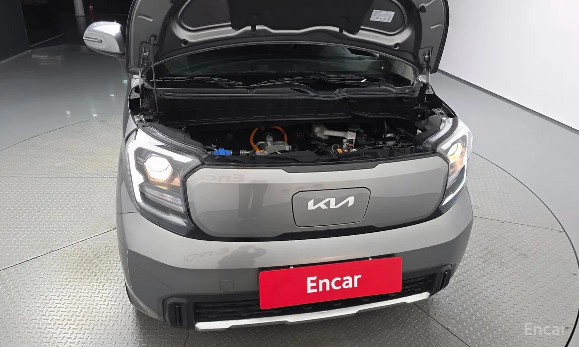 Kia Ray 2023 Air