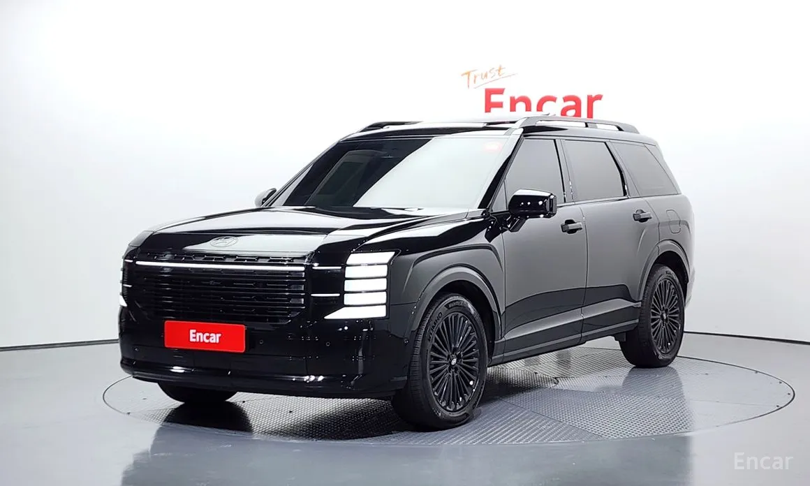 Hyundai Palisade 2025 HEV 2.5T 2WD 7-Seater