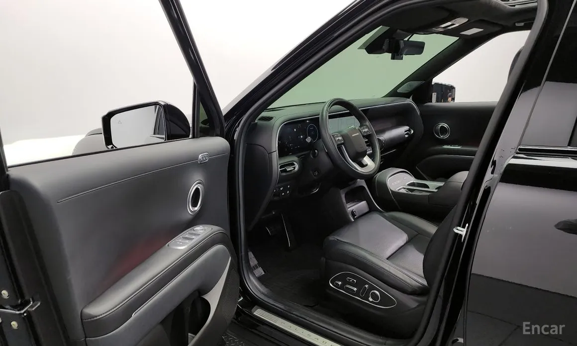 Hyundai Palisade 2025 HEV 2.5T 2WD 7-Seater