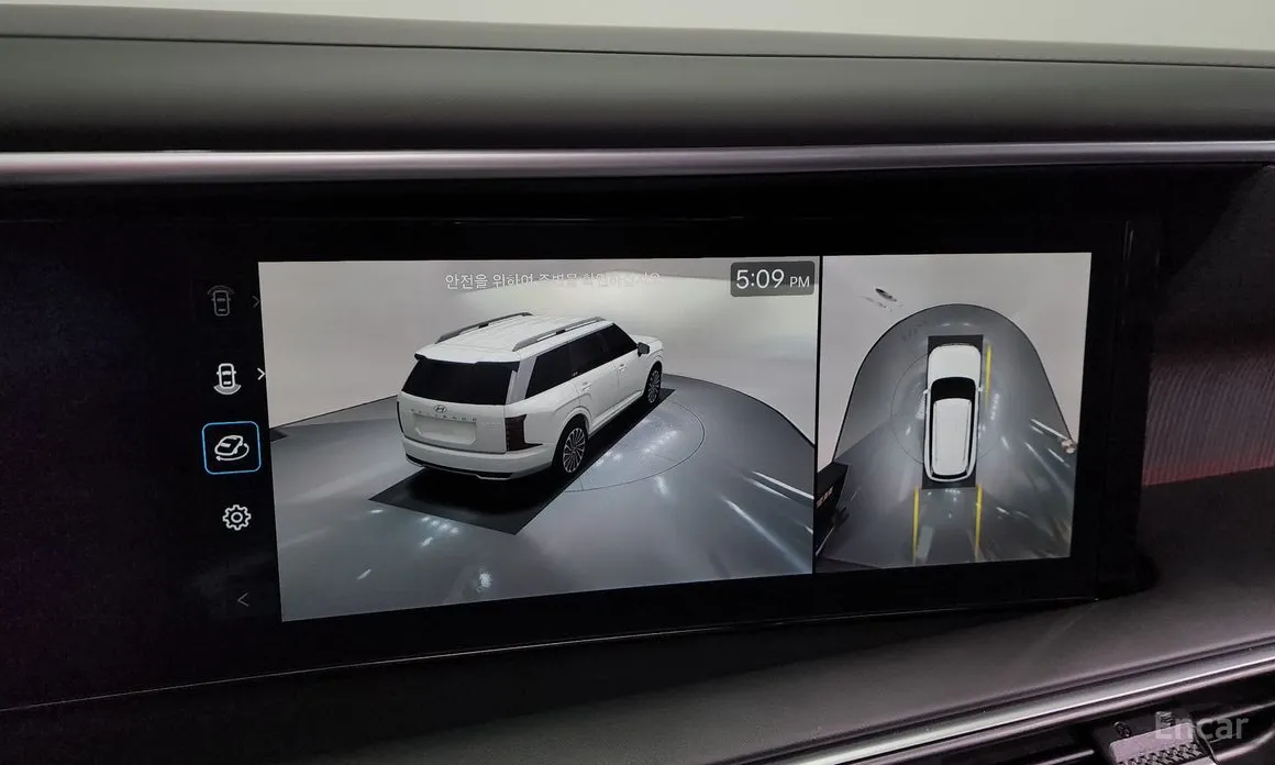 Hyundai Palisade 2025 HEV 2.5T 2WD 7-Seater