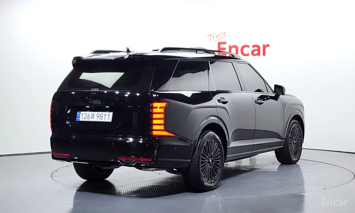 Hyundai Palisade 2025 HEV 2.5T 2WD 7-Seater