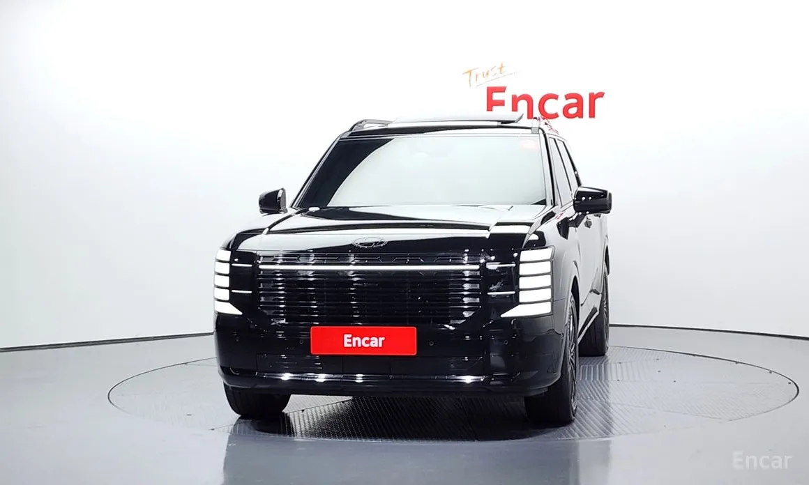 Hyundai Palisade 2025 HEV 2.5T 2WD 7-Seater