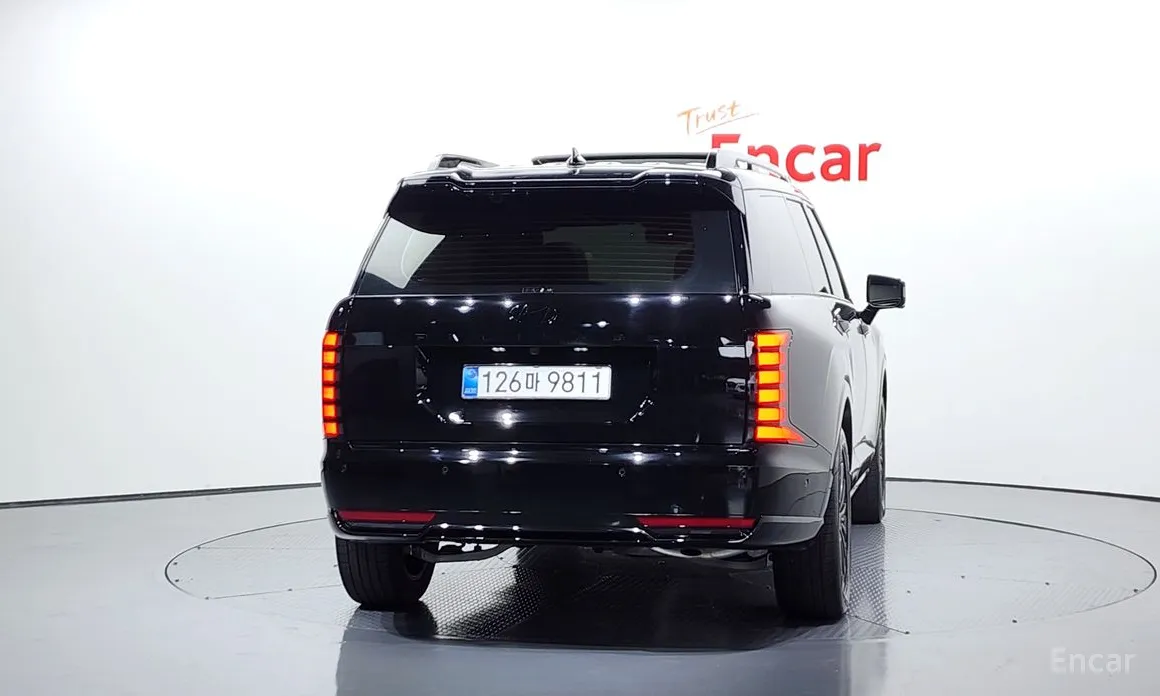 Hyundai Palisade 2025 HEV 2.5T 2WD 7-Seater