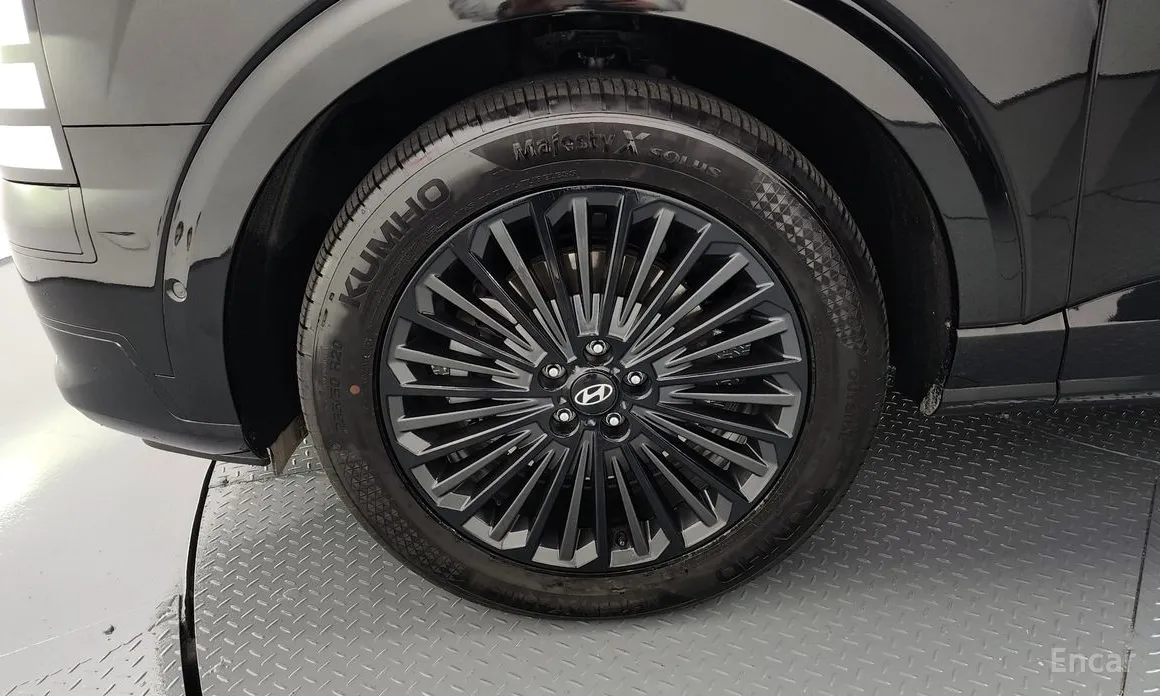 Hyundai Palisade 2025 HEV 2.5T 2WD 7-Seater