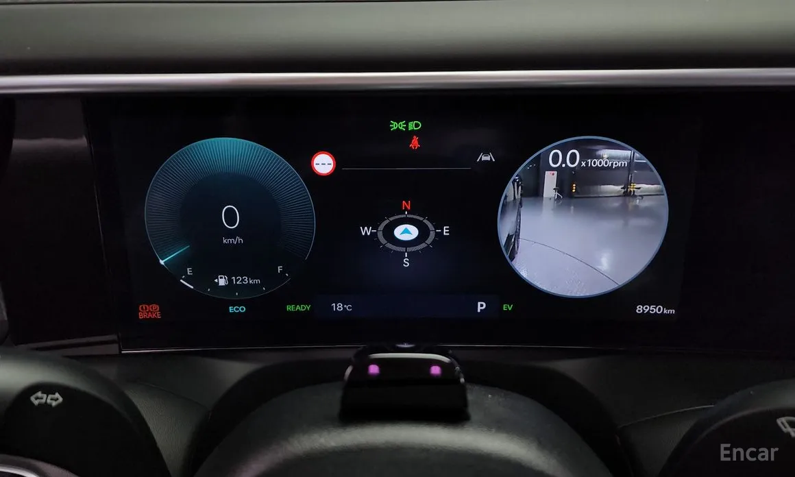 Hyundai Palisade 2025 HEV 2.5T 2WD 7-Seater