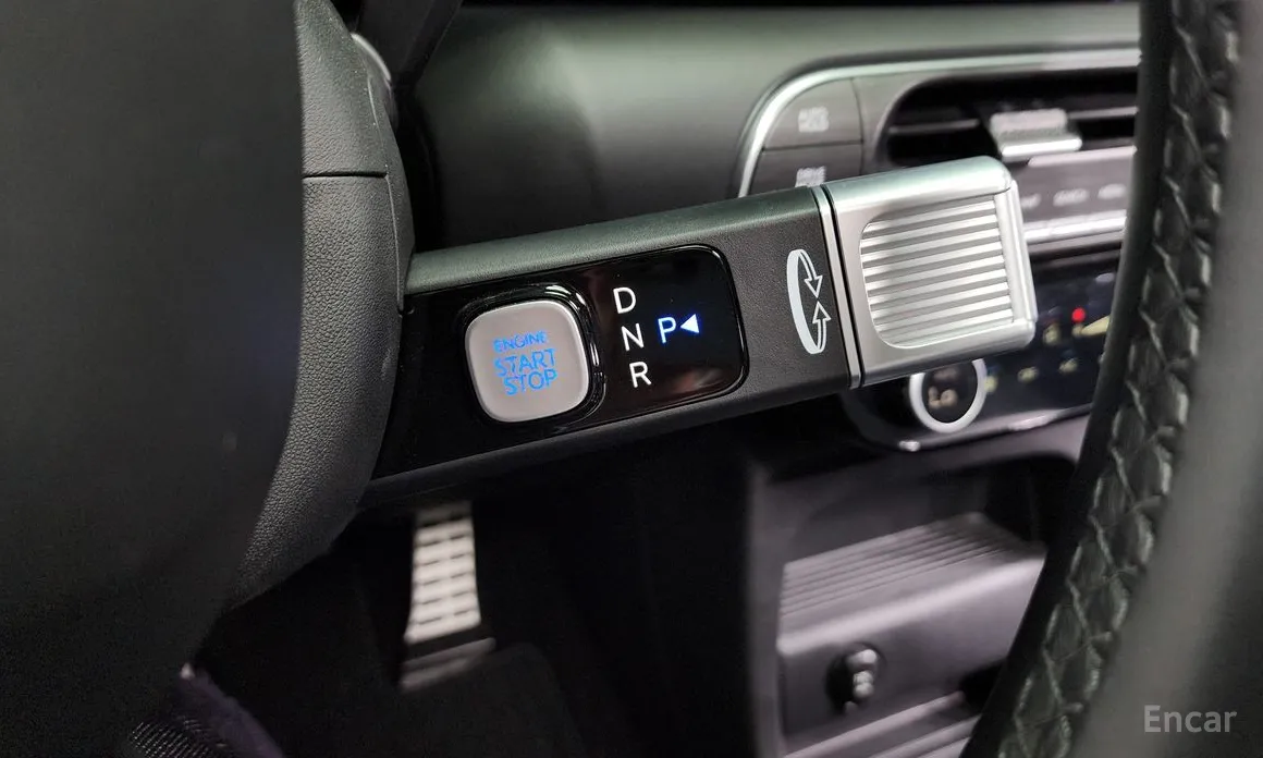 Hyundai Palisade 2025 HEV 2.5T 2WD 7-Seater