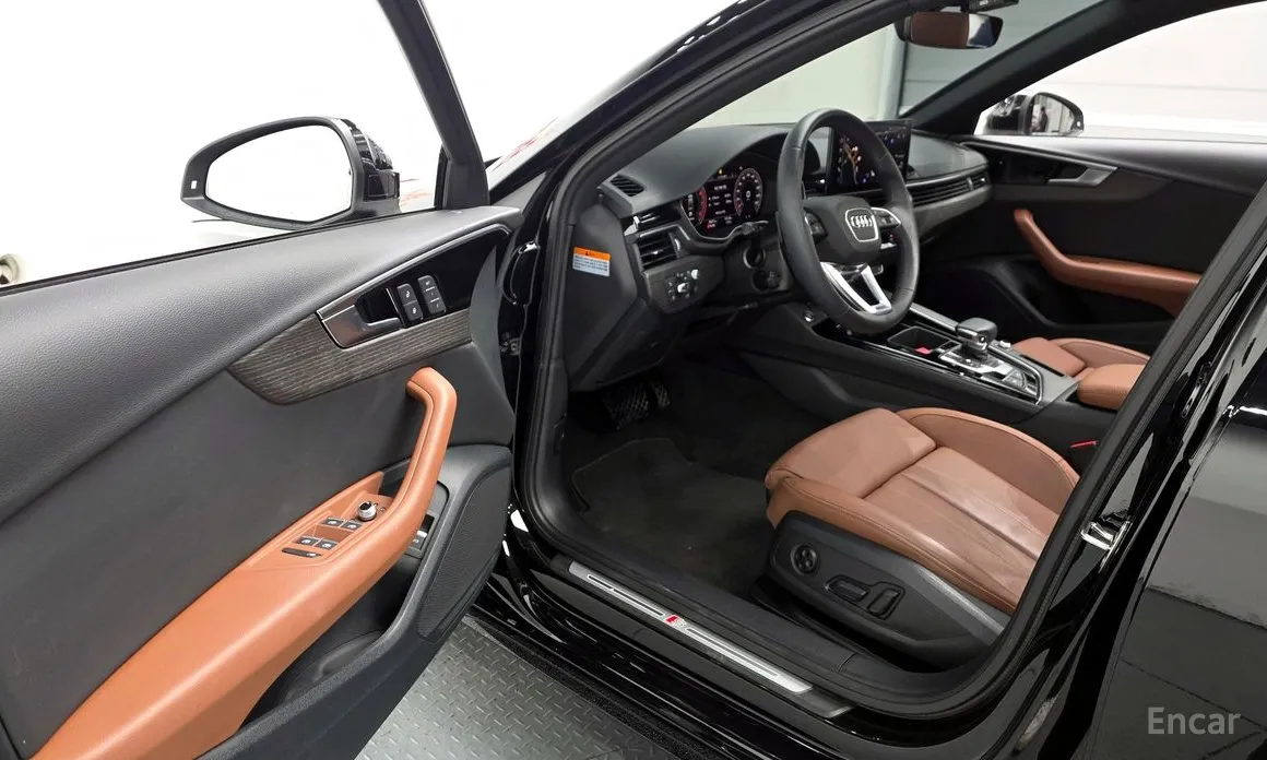 Audi A4 2016 40 TFSI Premium