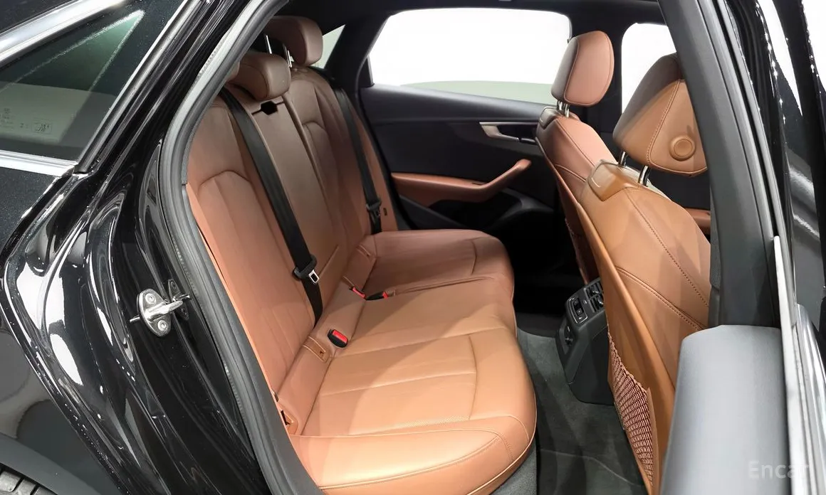 Audi A4 2016 40 TFSI Premium