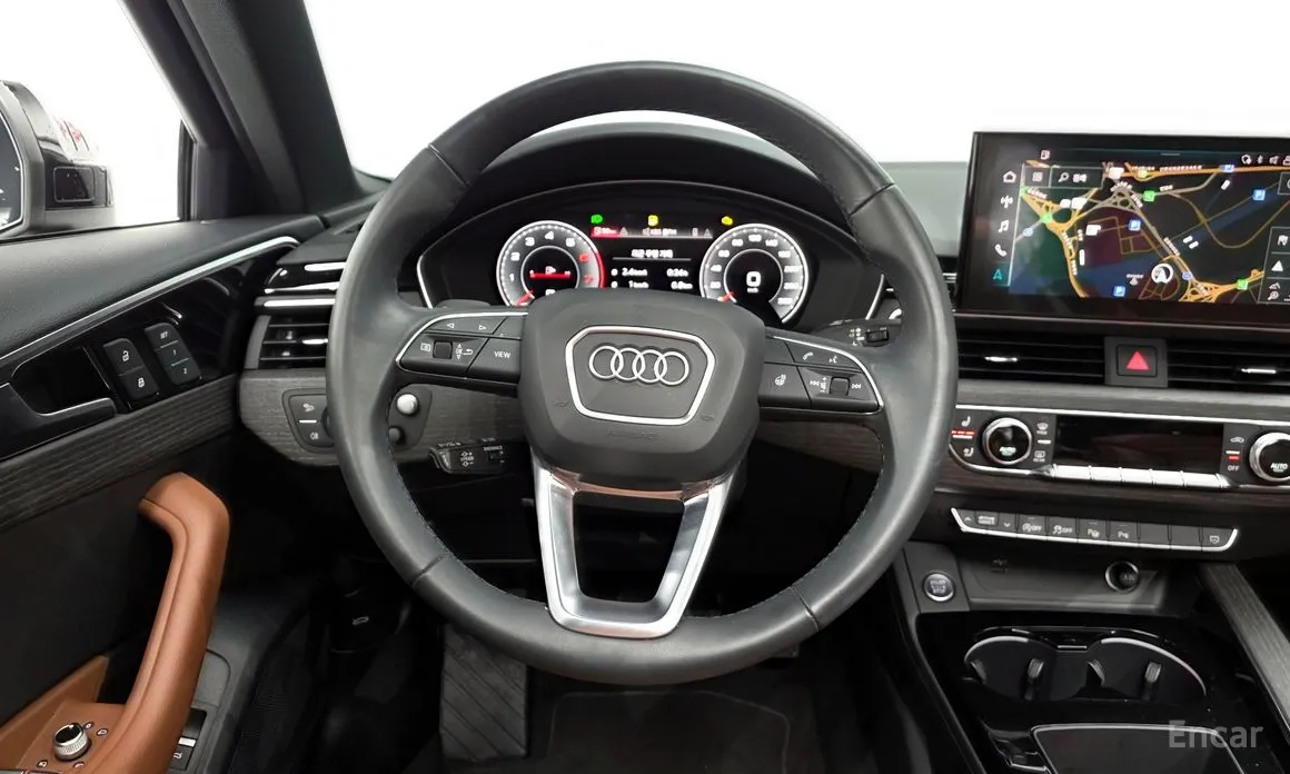 Audi A4 2016 40 TFSI Premium