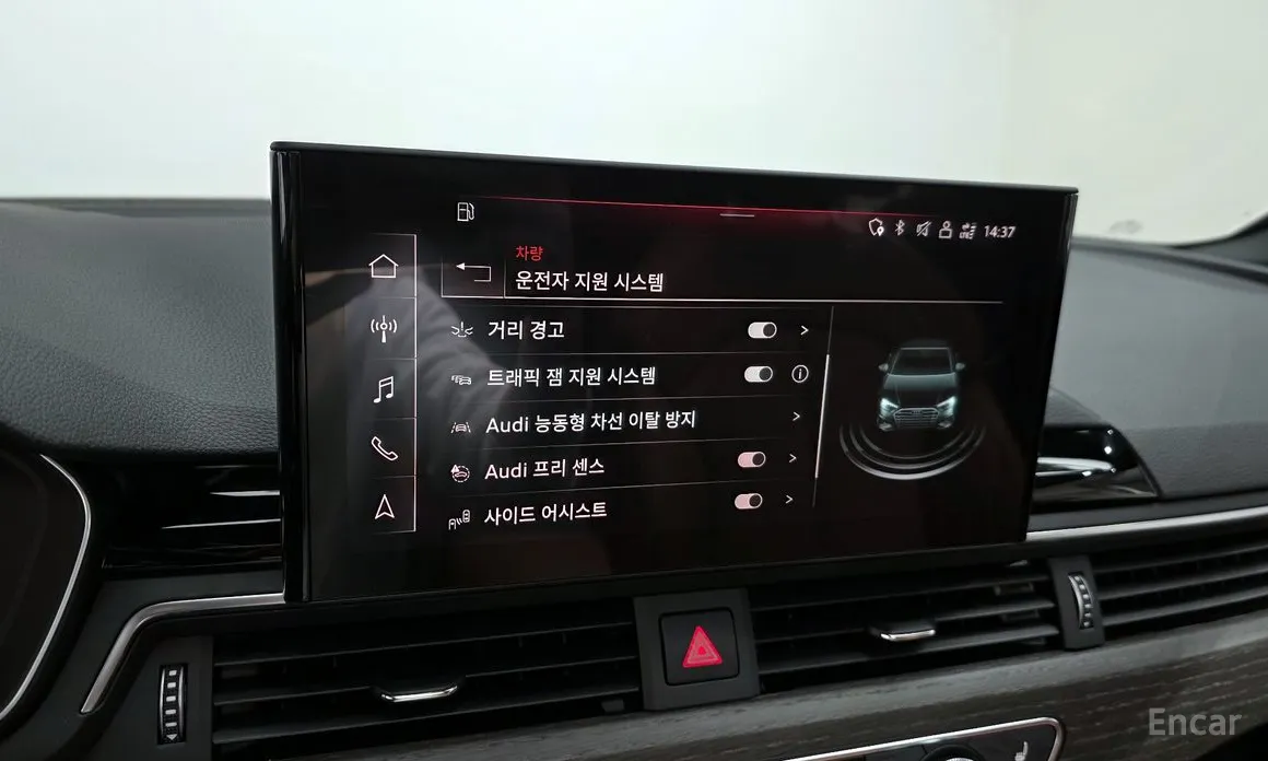 Audi A4 2016 40 TFSI Premium