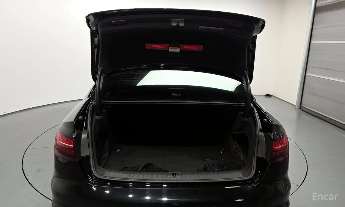 Audi A4 2016 40 TFSI Premium