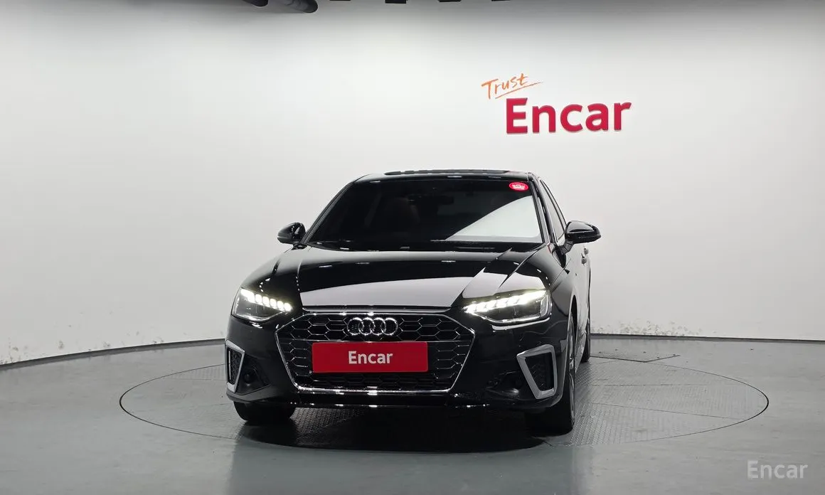 Audi A4 2016 40 TFSI Premium