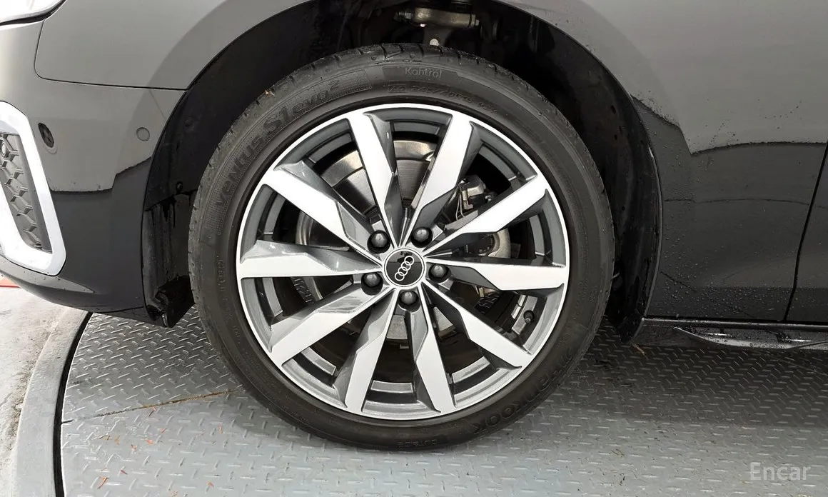 Audi A4 2016 40 TFSI Premium