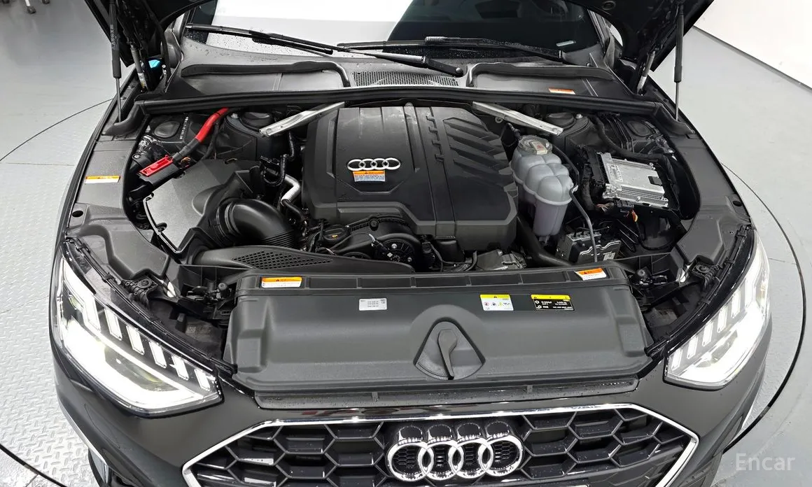 Audi A4 2016 40 TFSI Premium