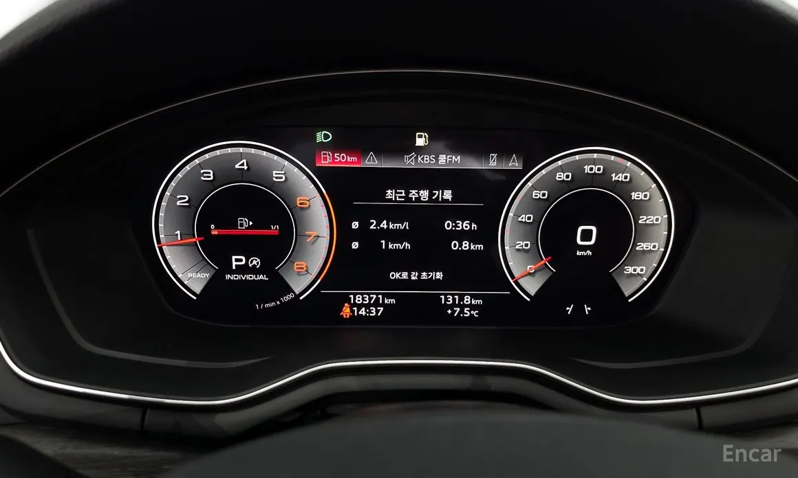 Audi A4 2016 40 TFSI Premium