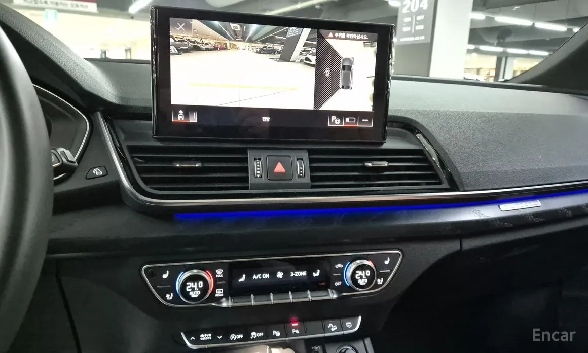 Audi Q5 2017 45 TFSI Quattro Premium Sportback