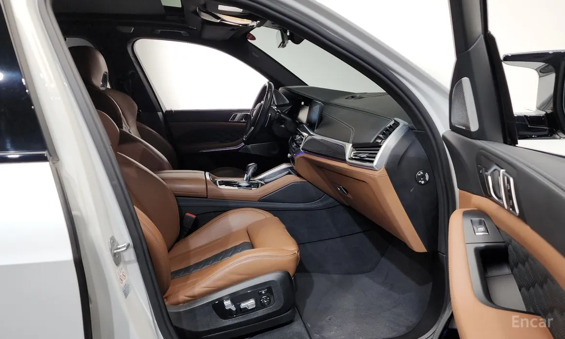 BMW X5 M 2020 4.4 Competition