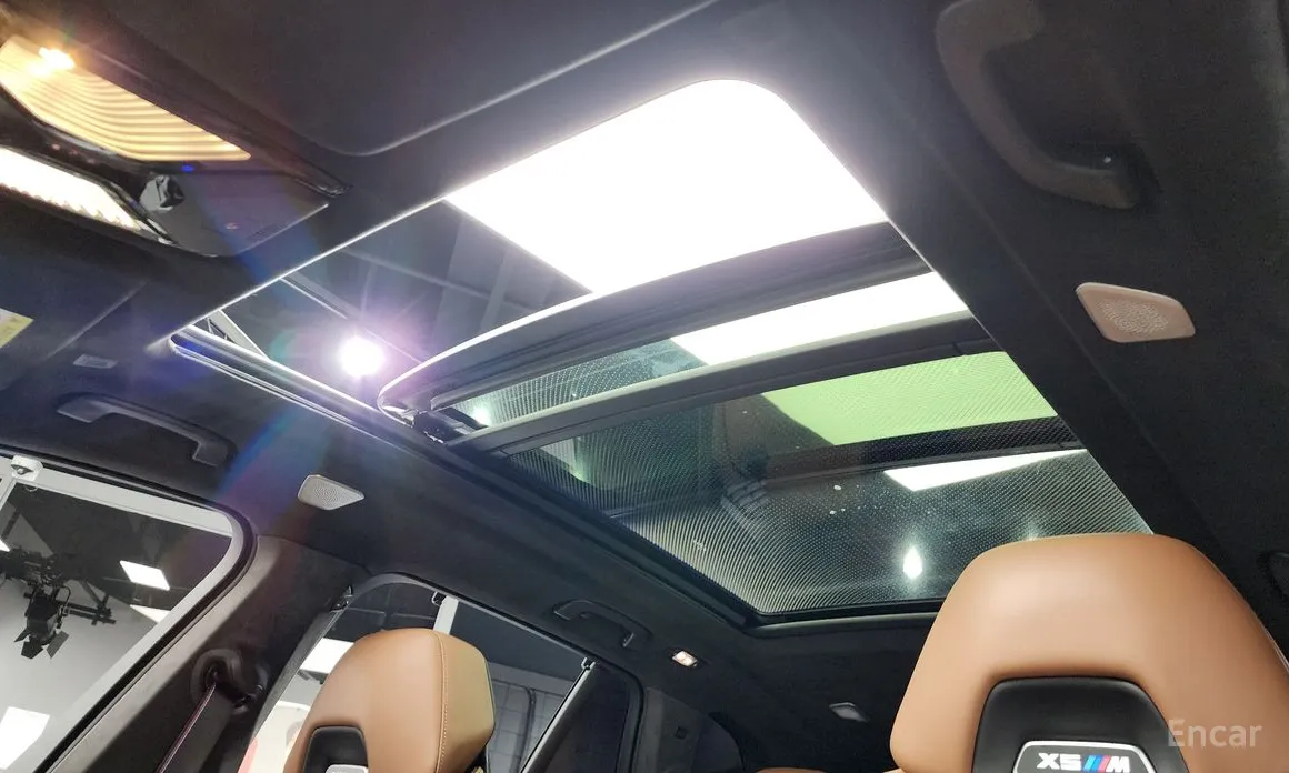 BMW X5 M 2020 4.4 Competition