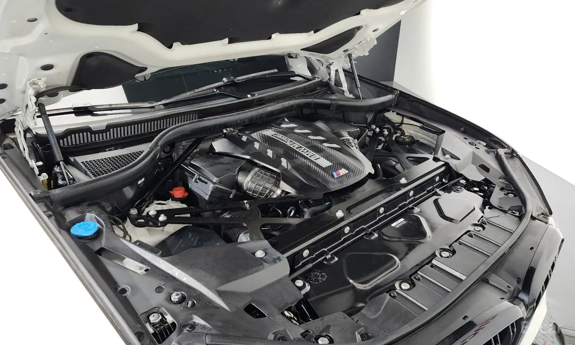 BMW X5 M 2020 4.4 Competition