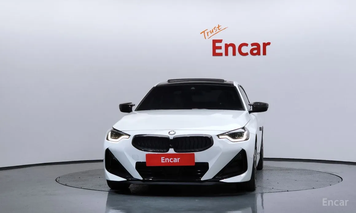 BMW 2 Series 2022 M240i xDrive Online Exclusive Coupe