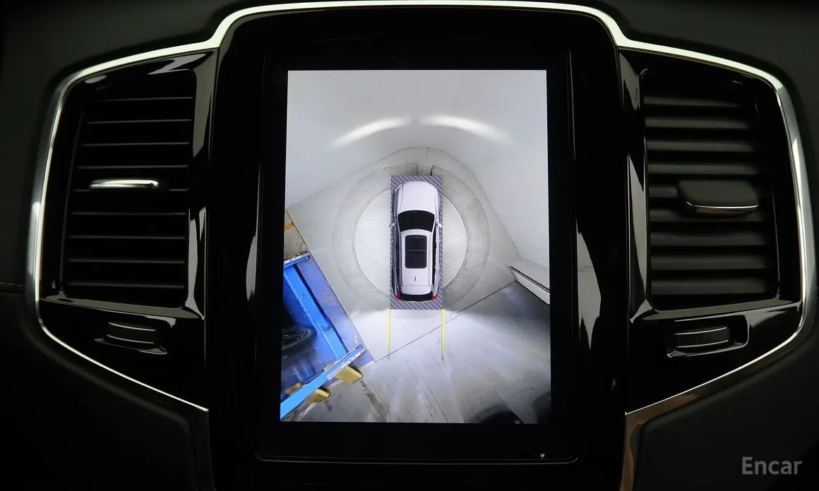 Volvo XC90 2016 B6 Ultimate Bright