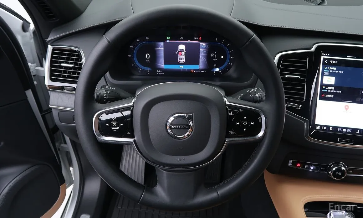 Volvo XC90 2016 B6 Ultimate Bright