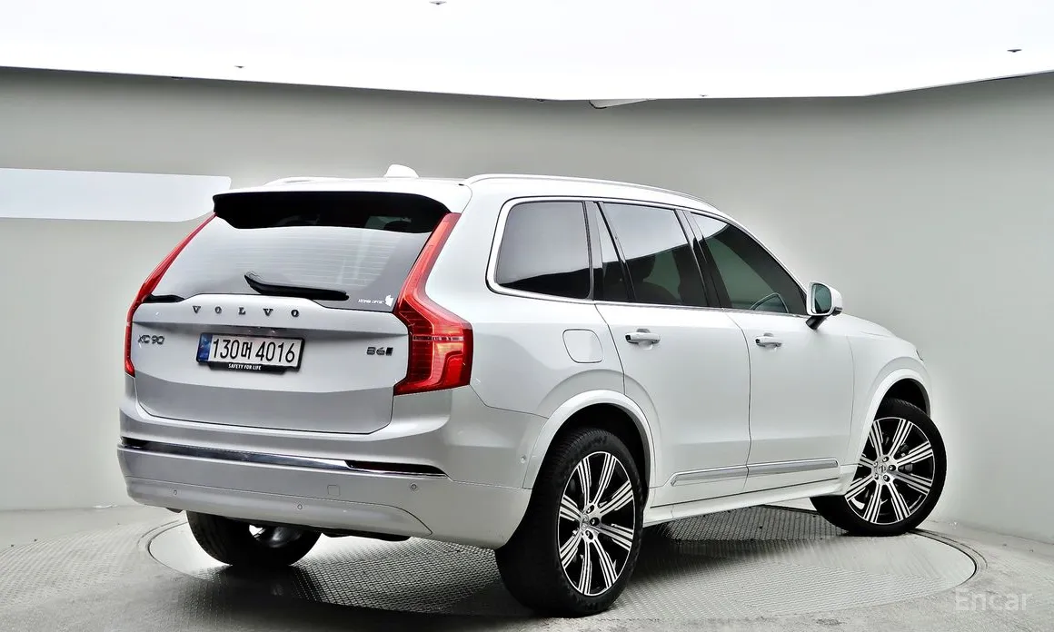 Volvo XC90 2016 B6 Ultimate Bright