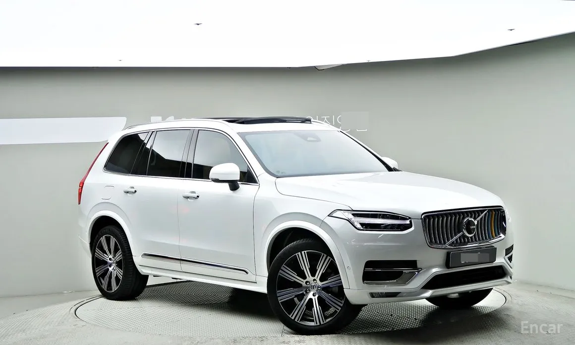 Volvo XC90 2016 B6 Ultimate Bright