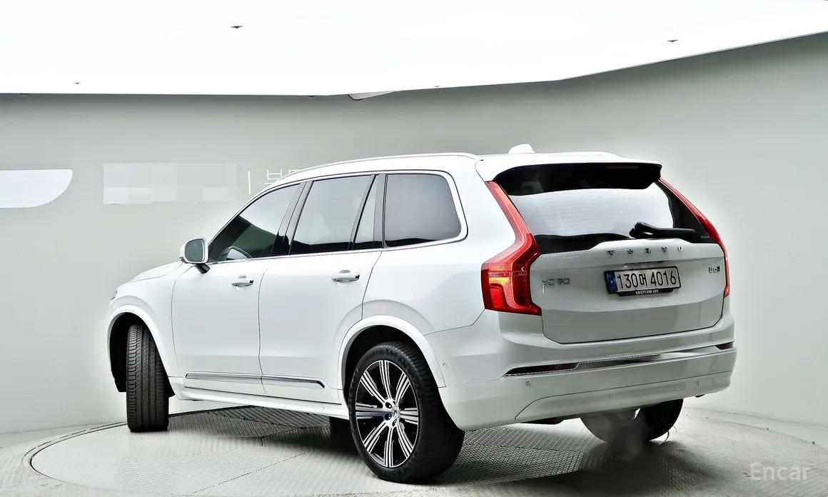 Volvo XC90 2016 B6 Ultimate Bright