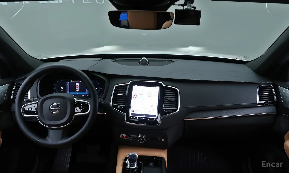 Volvo XC90 2016 B6 Ultimate Bright