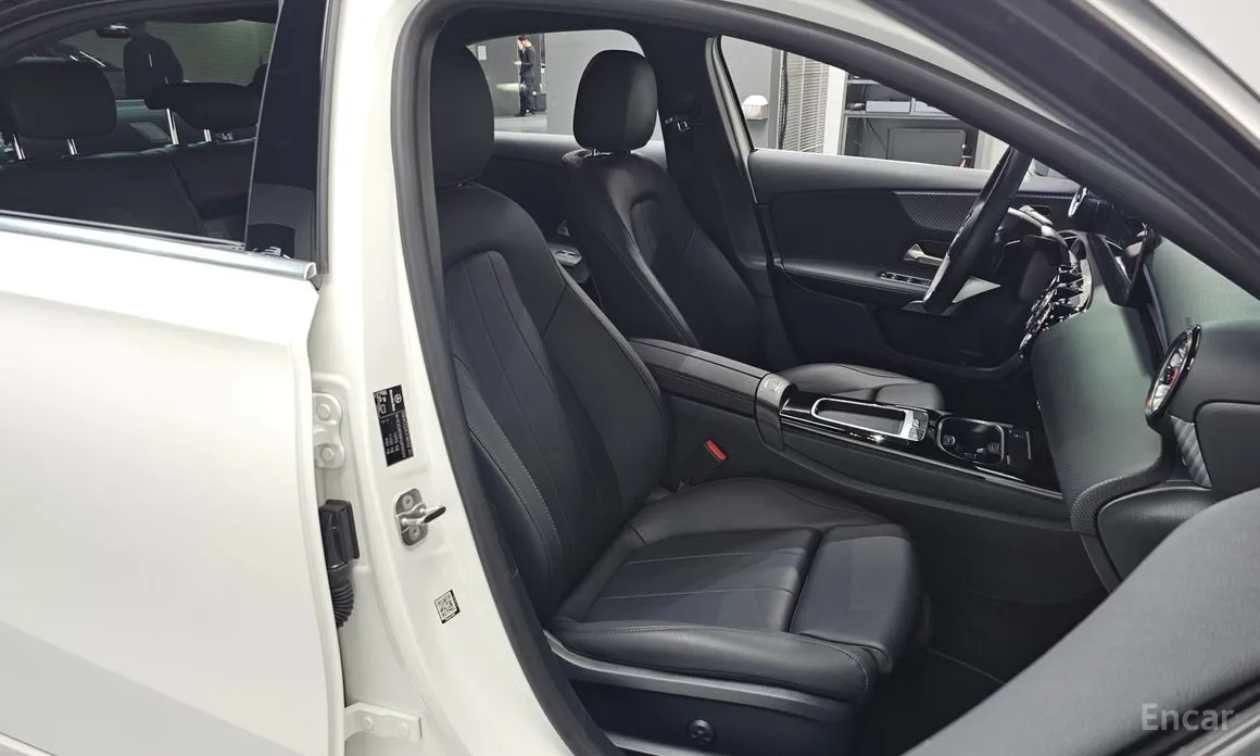 Mercedes-Benz A-Class 2019 A220 Sedan