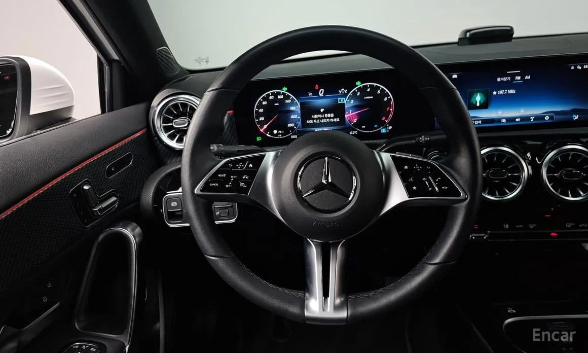 Mercedes-Benz A-Class 2019 A220 Sedan